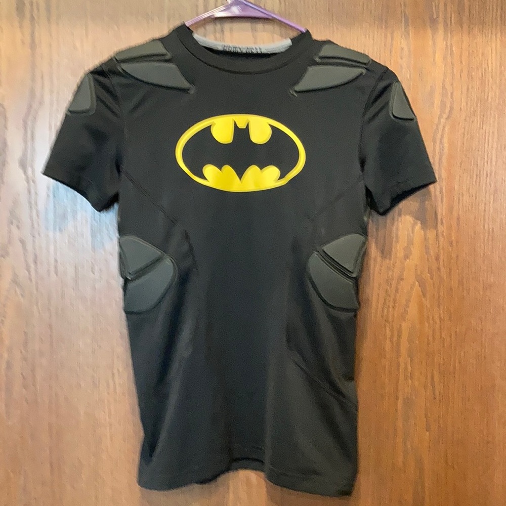 Football pad shirt